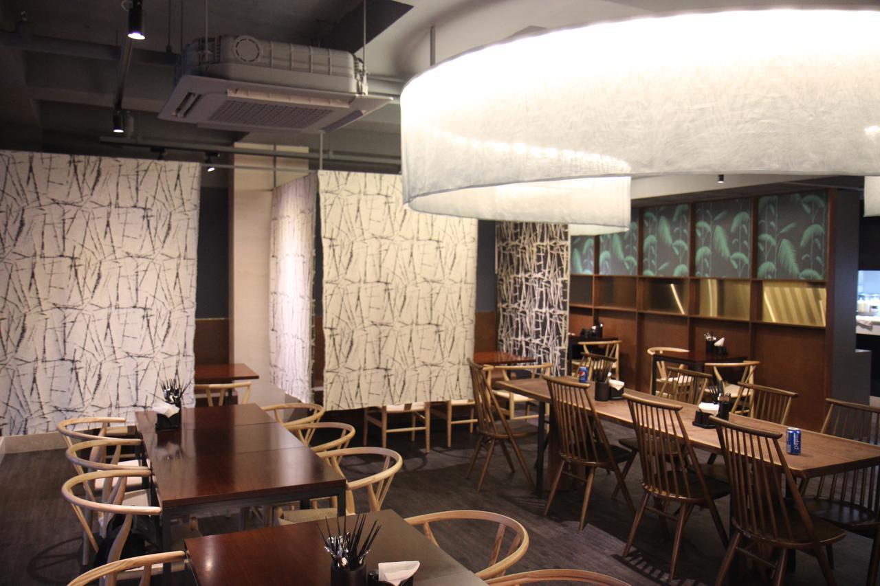 The Hotel Young Inn Seoul Exterior foto