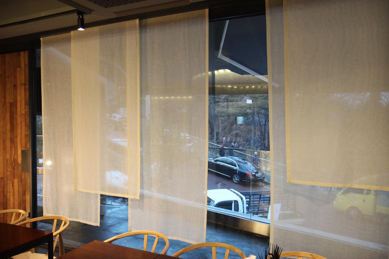 The Hotel Young Inn Seoul Exterior foto