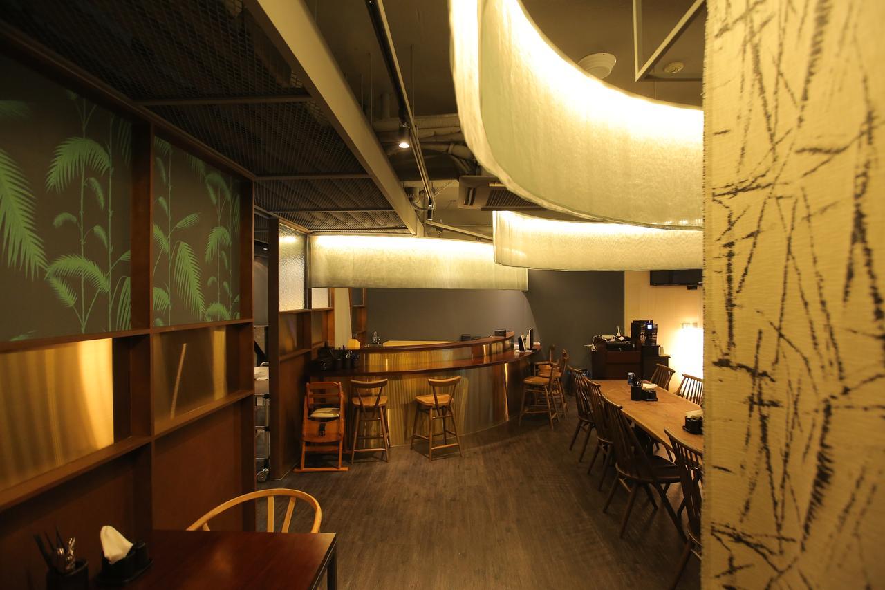 The Hotel Young Inn Seoul Exterior foto